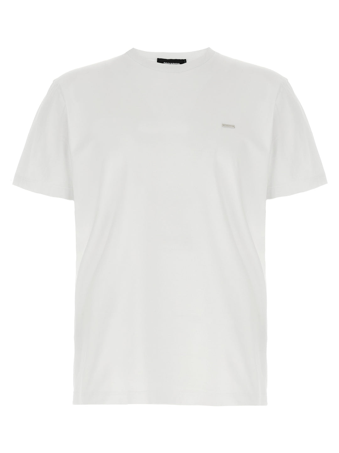Dsquared2 Cool Fit T-shirt - White | 9d086ba87a17d6383b2b0a4b7abef0055bca1bc4