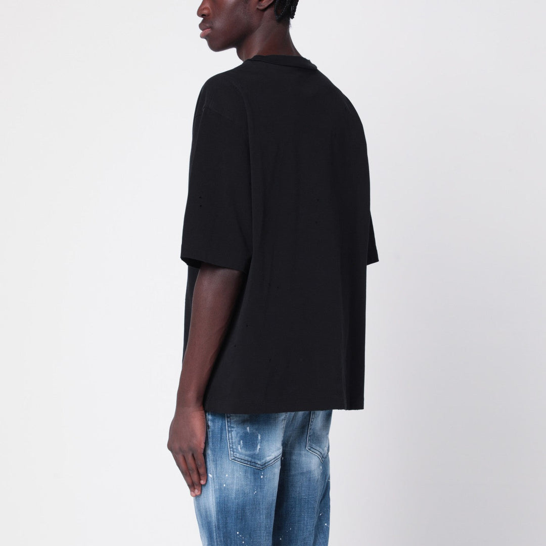 Dsquared2 Shirts & Tops - Black | f55355b55ae2f24095ea51d7d60e3cfc8f10117f
