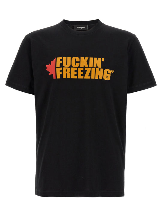 Cool Fit T-Shirt Black