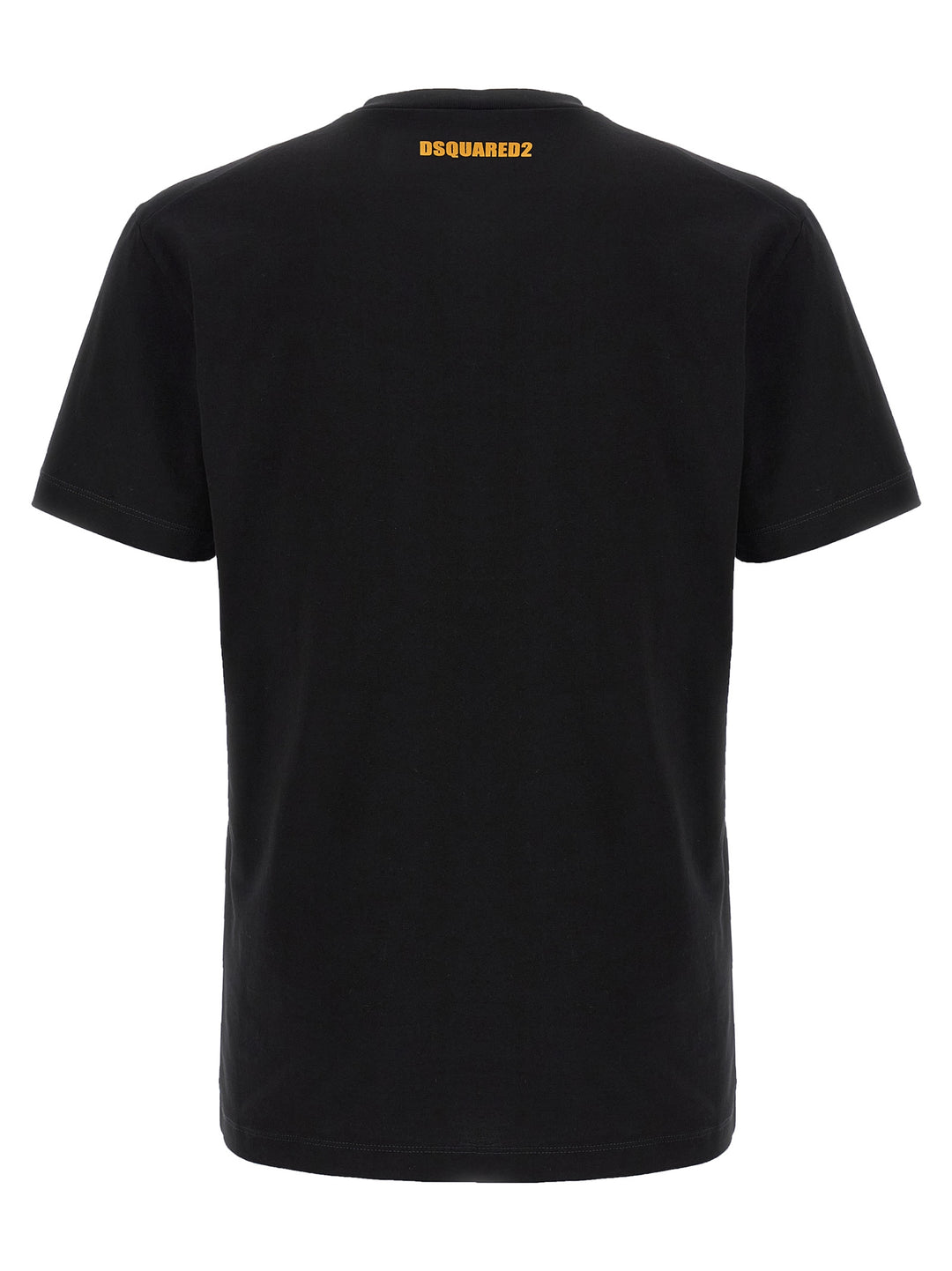 Dsquared2 Cool Fit T-shirt - Black | e7952ecba582bd94785adb9a5cb8c6214e131f16