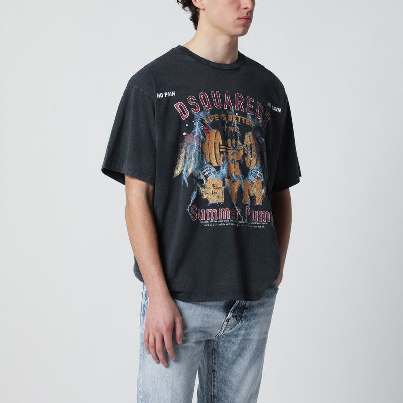 Dsquared2 Shirts & Tops - Black | 1b0f9c4208b2652722252f11de61954f34ec9b77