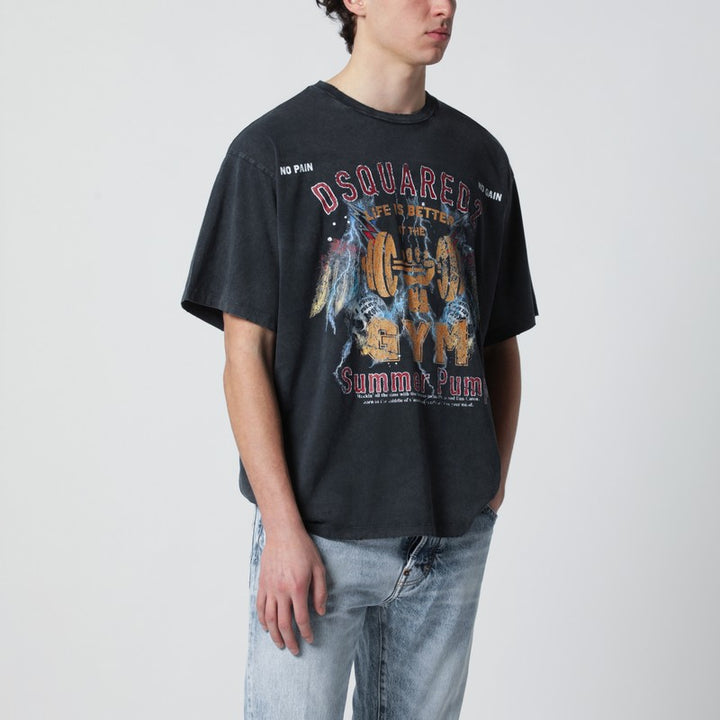 Dsquared2 Shirts & Tops - Black | 1b0f9c4208b2652722252f11de61954f34ec9b77