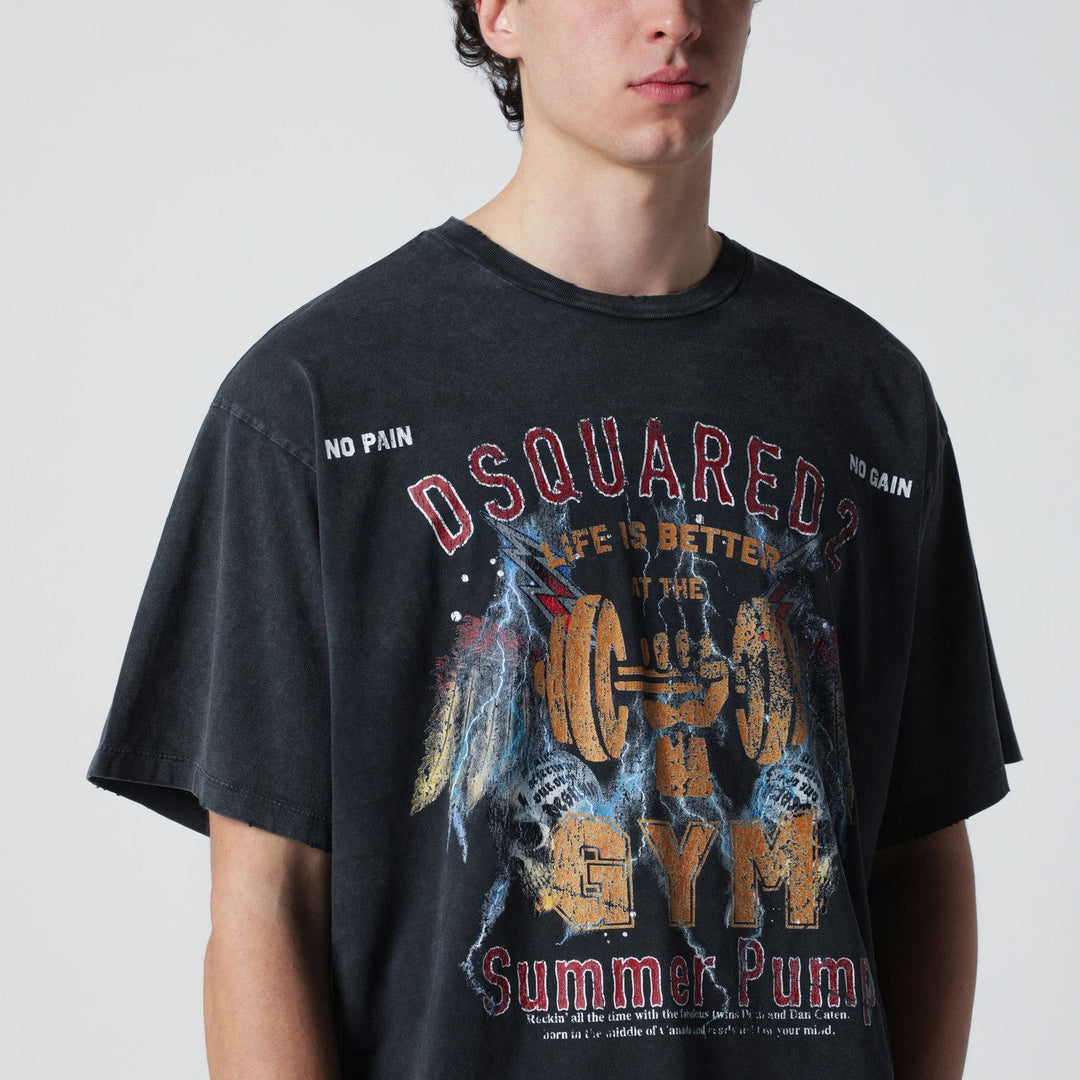 Dsquared2 Shirts & Tops - Black | 64da2bb900ec42dbb5ddd1ae74f84bf028f349ff