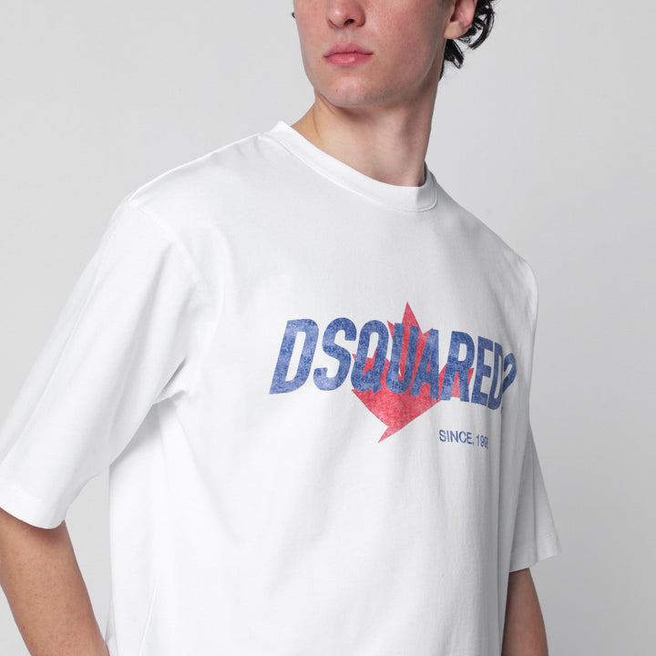 Dsquared2 Shirts & Tops - White | b8d51ca2831e272f4745539fcc29210368427f96