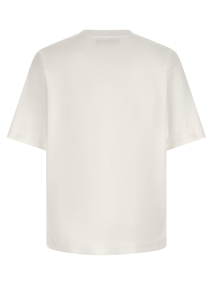 Dsquared2 Printed T-shirt - Red | 86597c4d03f8dff564457e16fe4c9a0382b018ee