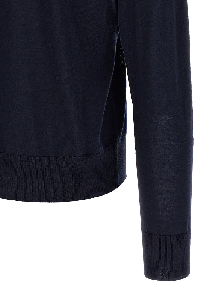 Dsquared2 D2 Sweaters and Cardigans - Blue | 49e4d86d64b5fdac3e0db54113d7600d73067f9d