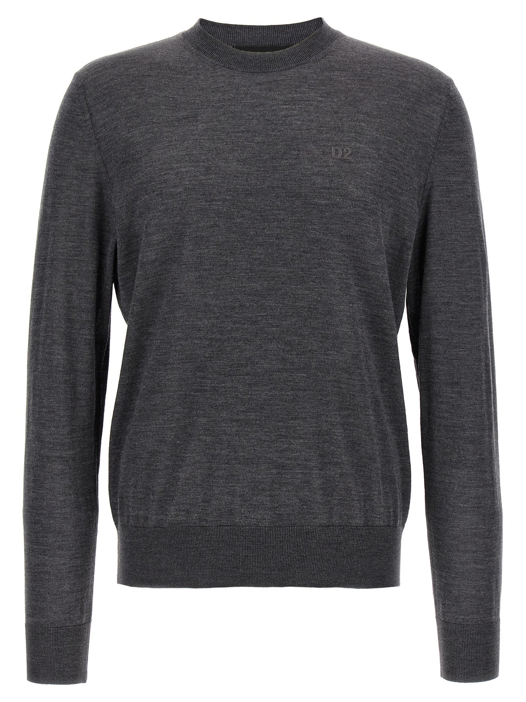 Dsquared2 D2 Sweaters and Cardigans - Gray | 3226375edf1b2ad2849156916542675328b38dd2