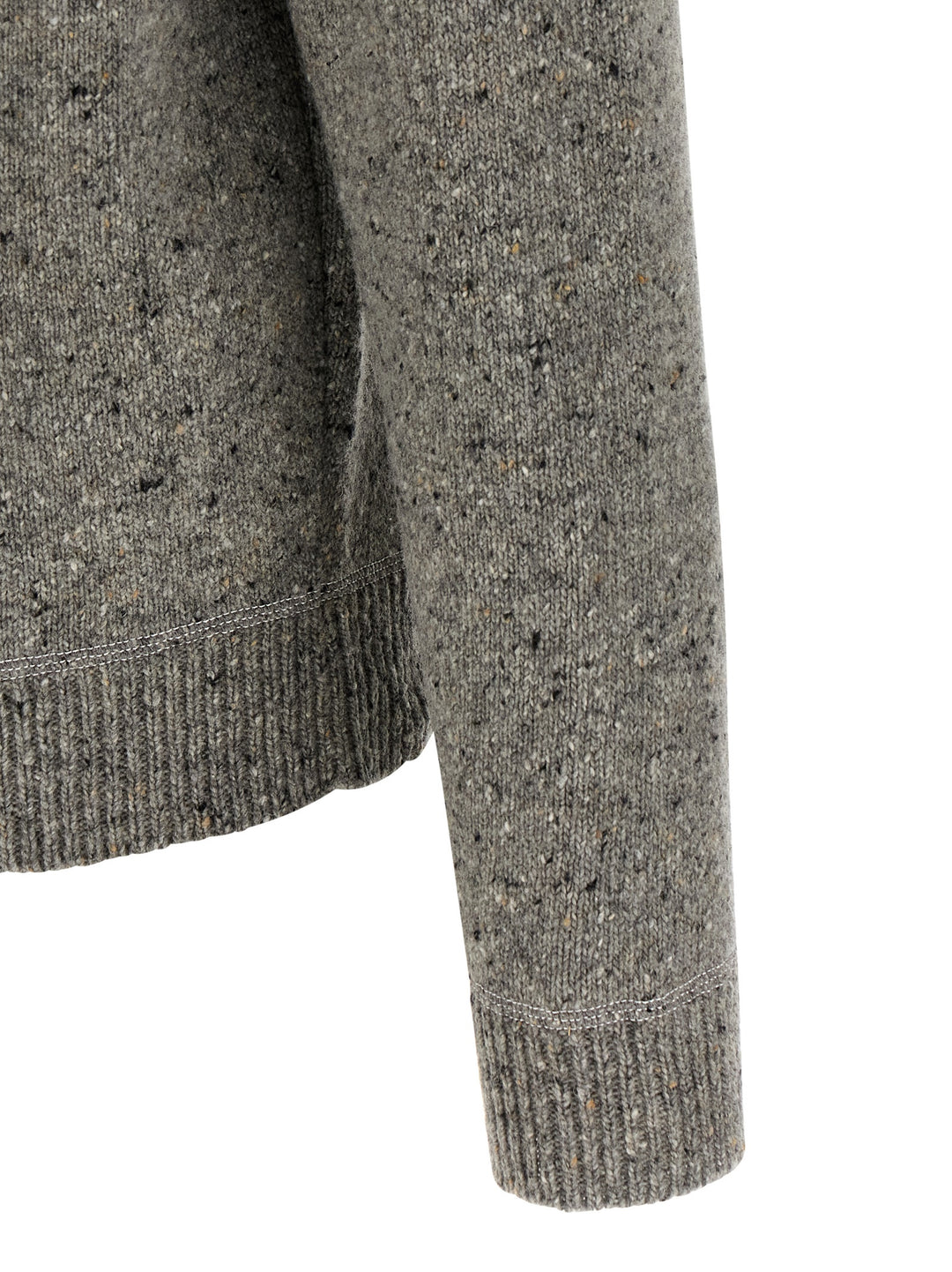 Dsquared2 Knop Yarn Sweaters and Cardigans - Gray | 6a2f2937596176914368e9dc08482567b8723e3e