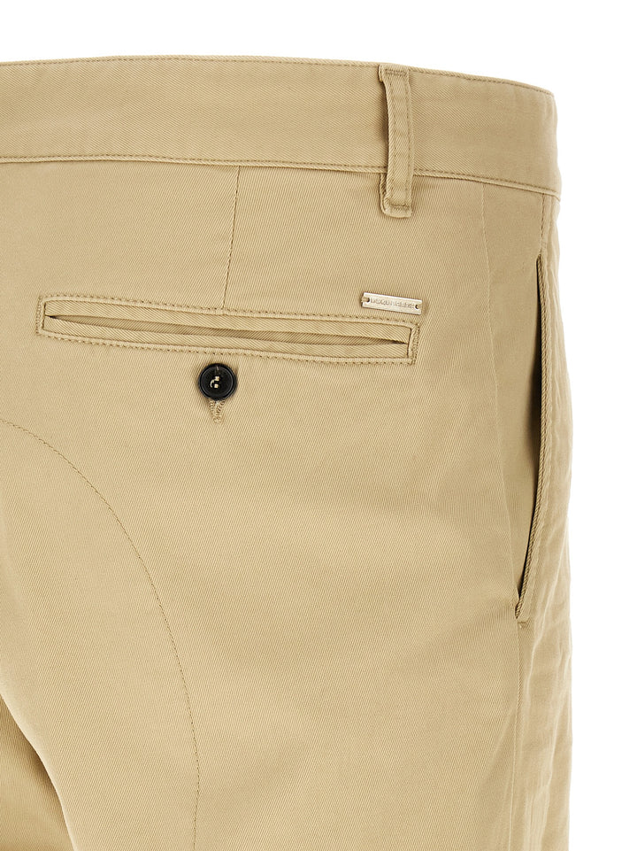 Dsquared2 Sexy Cargo Pants - Beige | 7aa393823a1f48fd3327e233c5cabe4e61868a6d