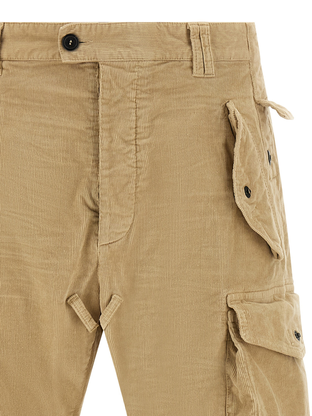 Dsquared2 Multipocket Pants - Beige | cb9c842ffbacccf986164650d2840755e40cd1b6