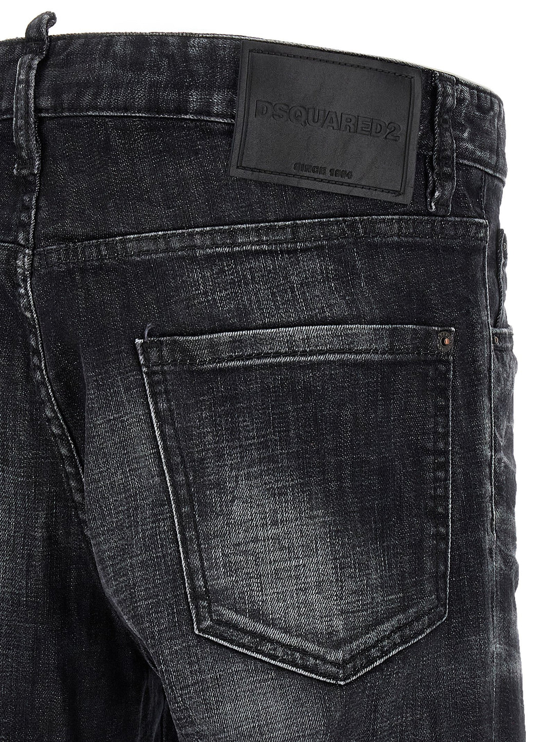 Dsquared2 Cool Guy Jeans - Black | c8a1681eabbec9893e5bdda809ac0ea3cbb98c32