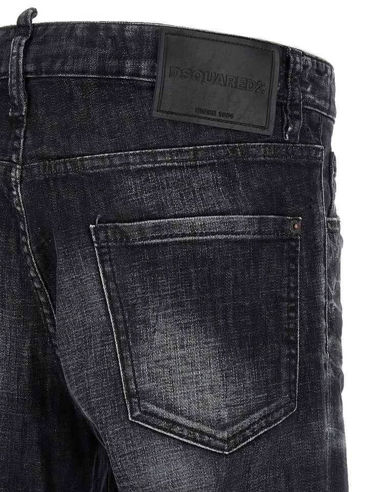 Dsquared2 Cool Guy Jeans - Black | c8a1681eabbec9893e5bdda809ac0ea3cbb98c32