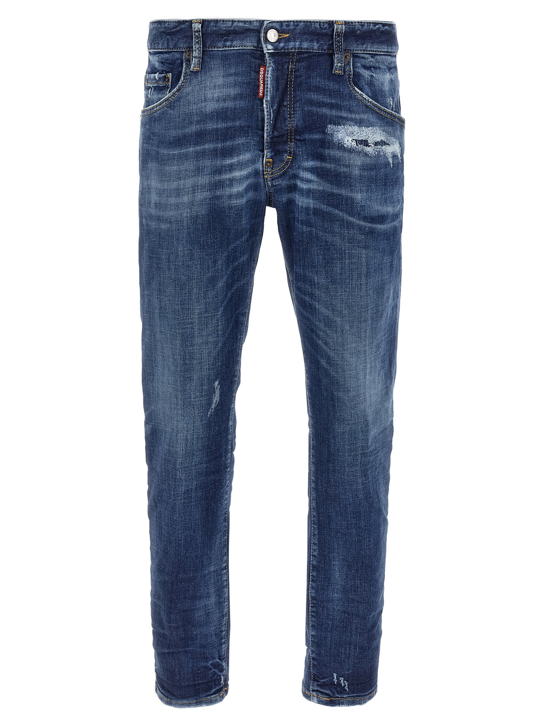 Dsquared2 Skater Jeans - Blue | 7b93ed30d7d4471770b7c3c56c8ab187a47284fa