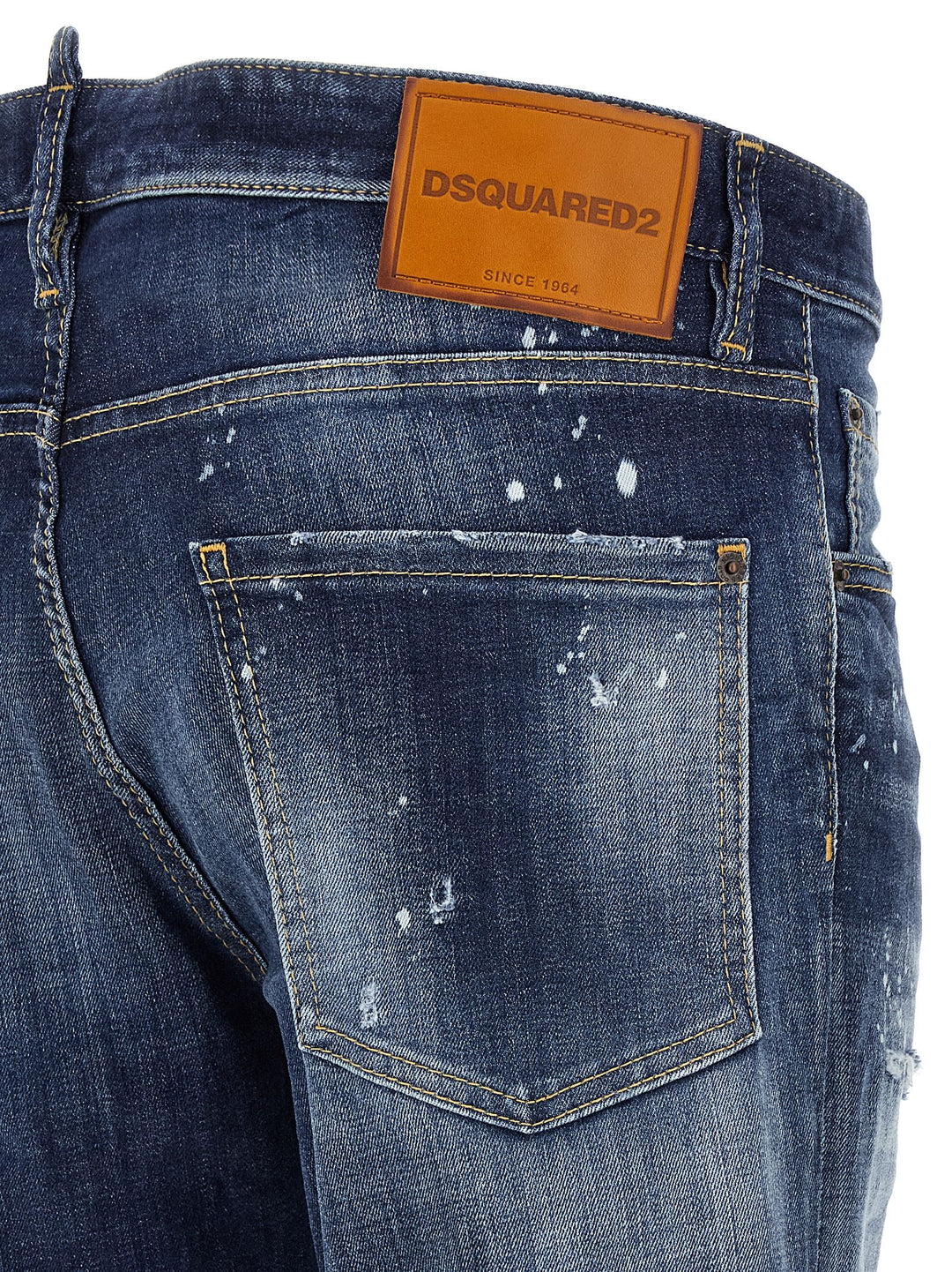 Dsquared2 Cool Guy Jeans - Blue | 6b27d39889bc80db2235ee5cfcf7da8ac5497d8d