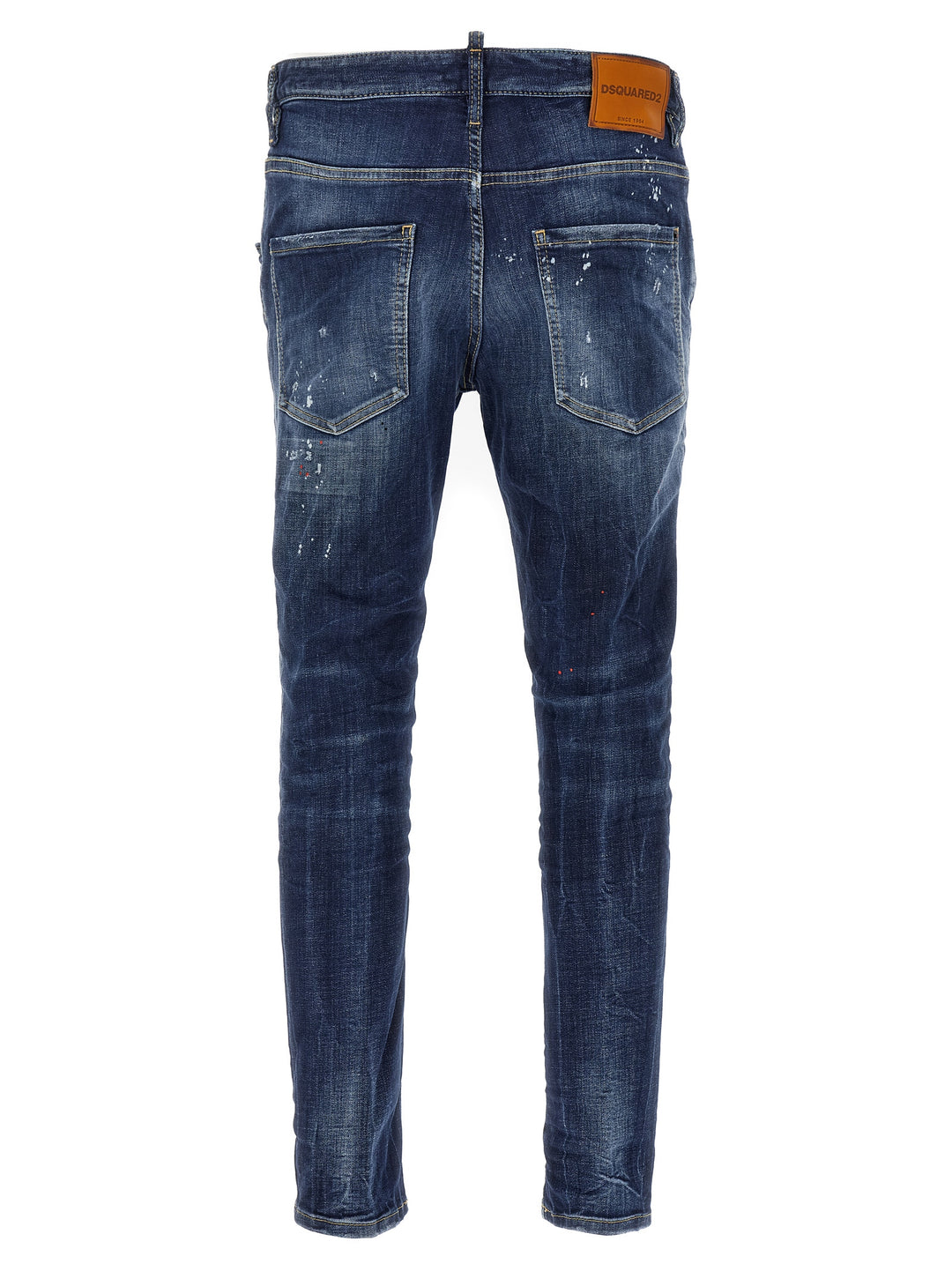 Dsquared2 Skater Jeans - Blue | a5a006c62bf8c55e2cb6bb3734aef1f744736fc1