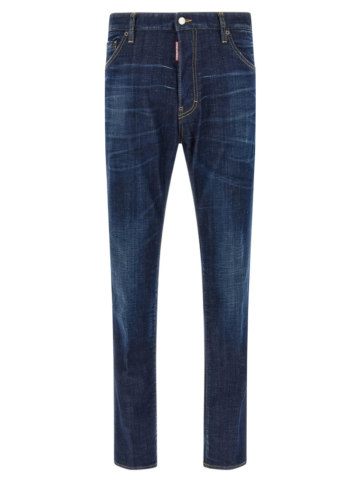 Dsquared2 Cool Guy Jeans - Blue | 13866b2a23e3d6cfd9967a95b0dc28fde2ac7c4e
