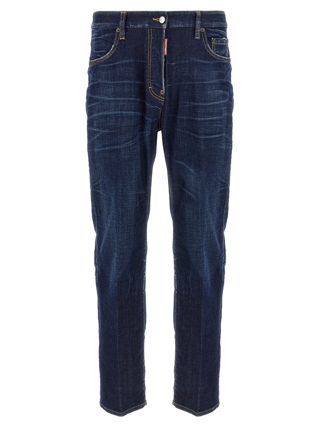 Dsquared2 642 Jeans - Blue | 9e59361a9d57e7ccbd97867e99e61c388309986a