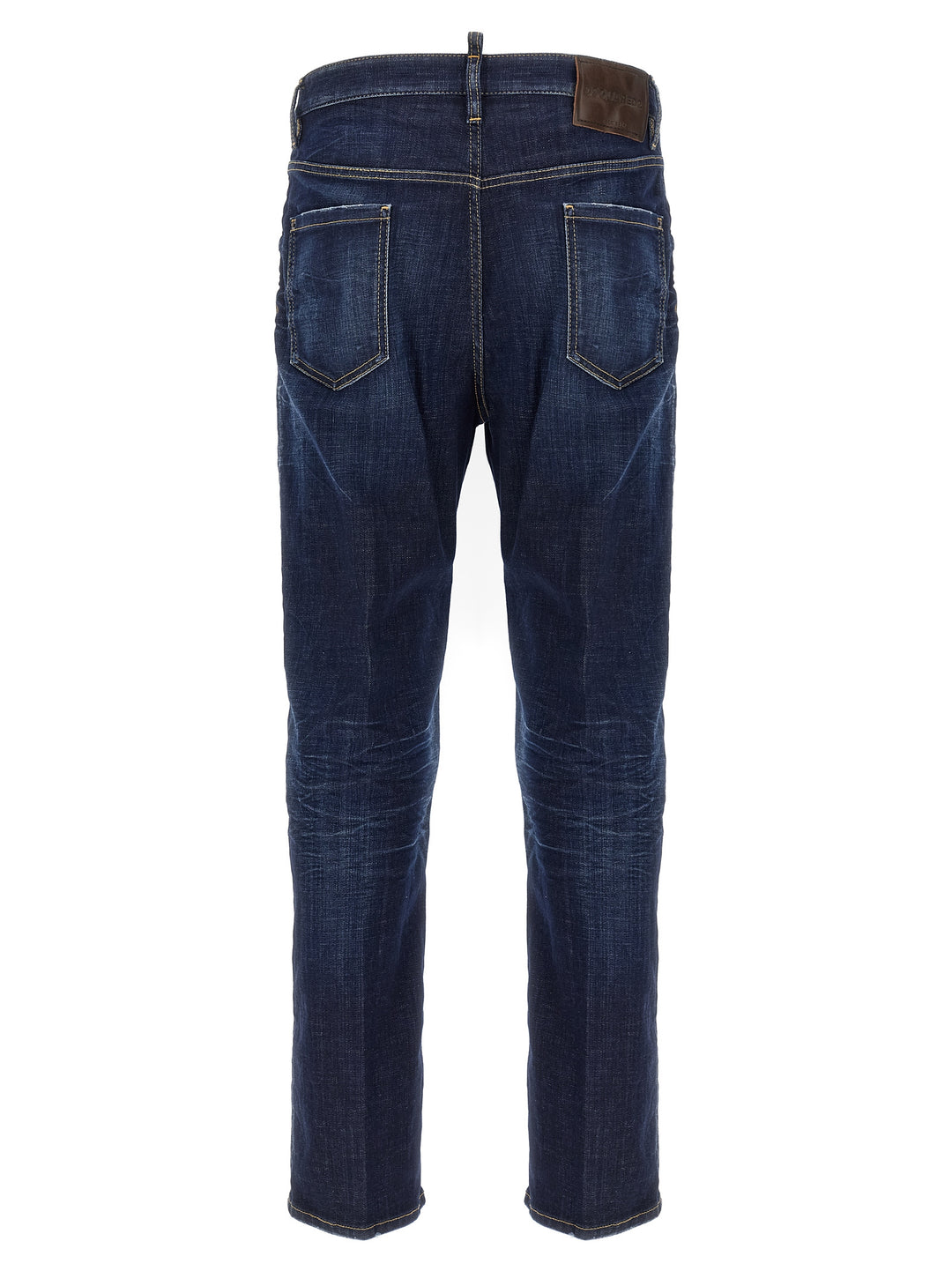 Dsquared2 642 Jeans - Blue | ffcca140827092954c30dced4338868ae57bfd9d