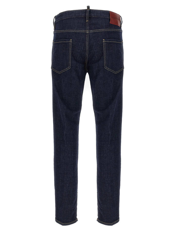 Dsquared2 Cool Guy Jeans - Blue | 379d72204b719301ad832b8fcc718f2a66ada1d9