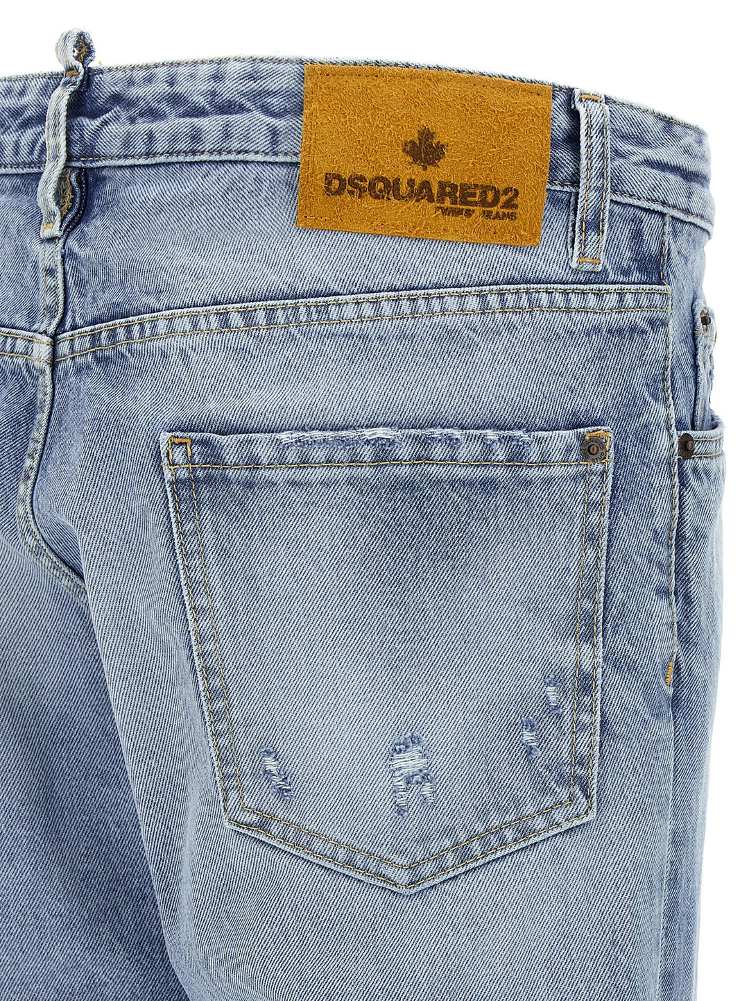 Dsquared2 Cool Guy Jeans - Light Blue | f461c341384a5c1a03925eb56c30b3985163599f
