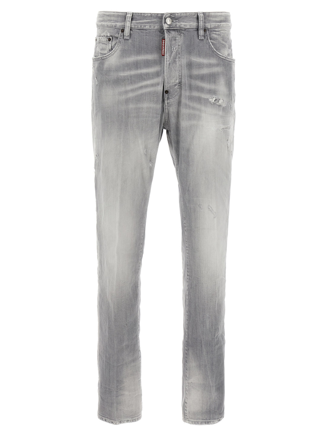 Dsquared2 642 Jeans - Gray | cf06ab5244861e3b7e6d12b12fb7a32062ab87b0