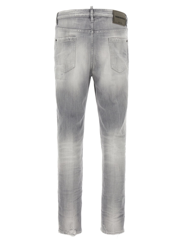 Dsquared2 642 Jeans - Gray | bdaec670d7600ce0d914ff4b0c2dd37c52ff058c