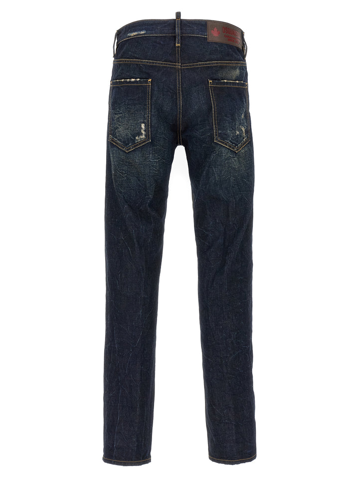 Dsquared2 Cool Guy Jeans - Blue | 584def9e79ff2ee1f662e15e86e8de9848a4703a