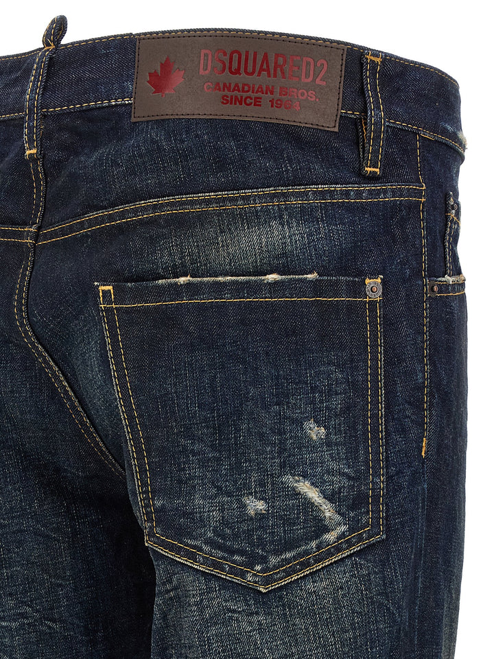 Dsquared2 Cool Guy Jeans - Blue | 30a983c4219ef5e3c1dfc499e9abf2b89fbb36fc