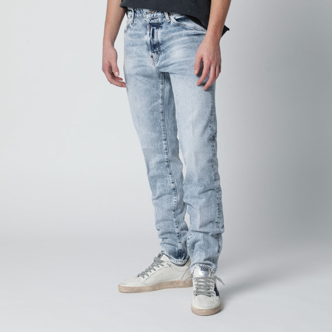 Dsquared2 Pants - Blue | 55e40b8701ea8e503e221dbe86ca4e7dda911b3f