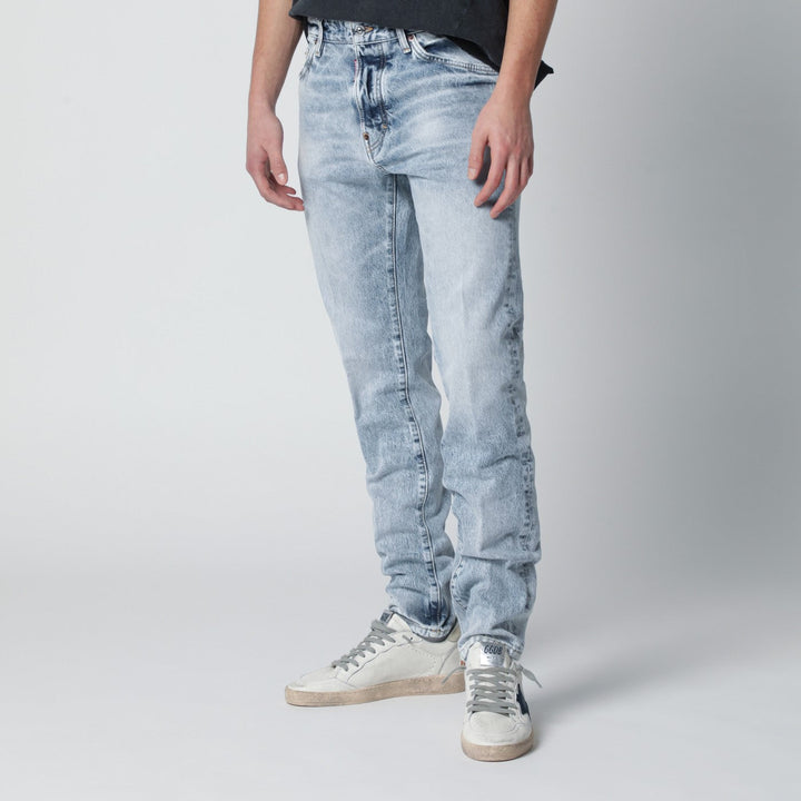 Dsquared2 Pants - Blue | 55e40b8701ea8e503e221dbe86ca4e7dda911b3f