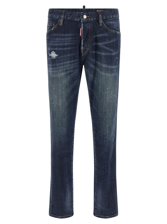 Teddy Jeans Blue
