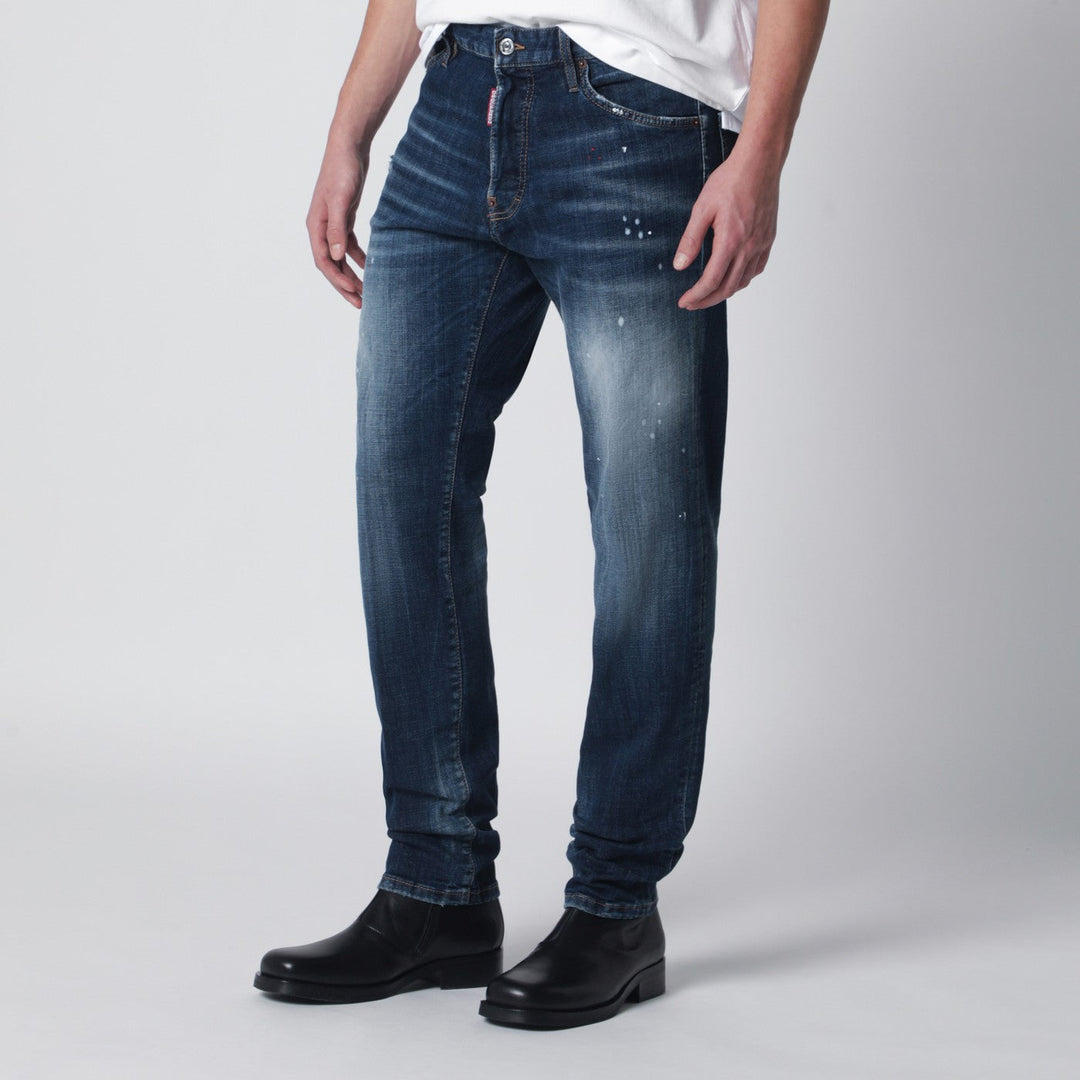 Dsquared2 Pants - Blue | 7391a0b4890ba06153ea465595e18bbf51400b63