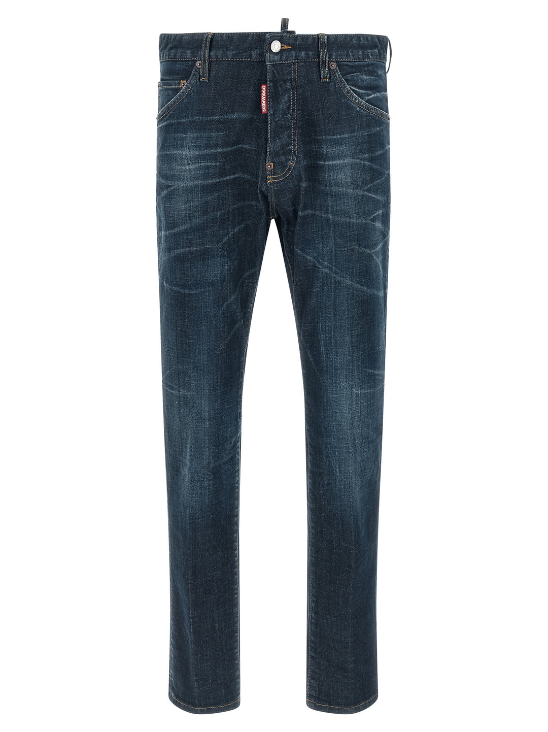 Dsquared2 Teddy Jeans - Blue | af2a6bd1adbccc14723914da94b9c93d3e0133bc
