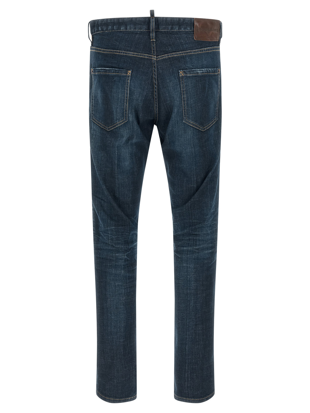 Dsquared2 Teddy Jeans - Blue | f7925c822637606b30f90c04fc8b4f054ee79ddc