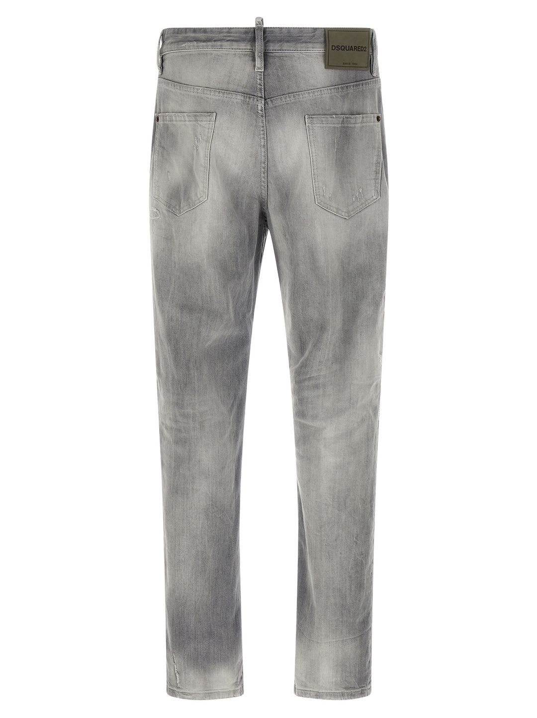 Dsquared2 642 Jeans - Gray | aa34448c7556aab70cce8c5adbd75ba0286f8159