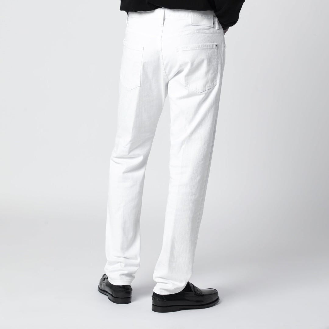 Dsquared2 Pants - White | 865a3981adc8cb5c708b1806e47a5675e821ce6d