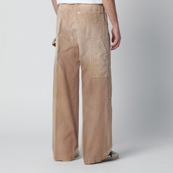 Dsquared2 Pants - Beige | 539d13d3d4fa77540df9803d82e2d5f53a25521a