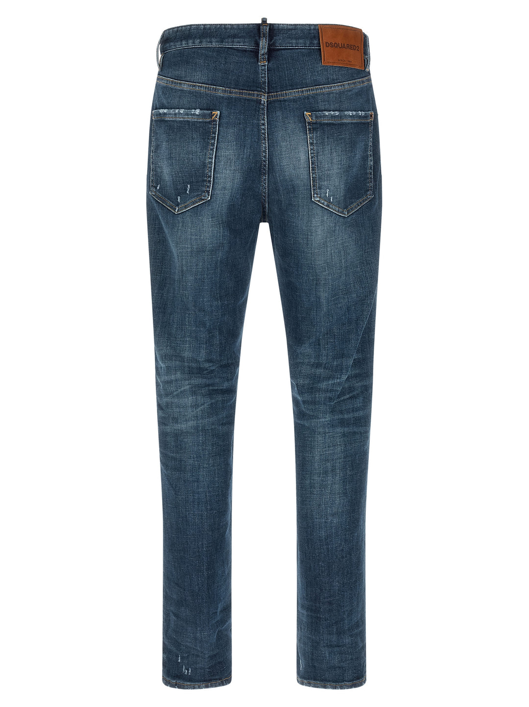 Dsquared2 642 Jeans - Blue | 229fc94388607e3e9910ca85583be32c42f55bf8