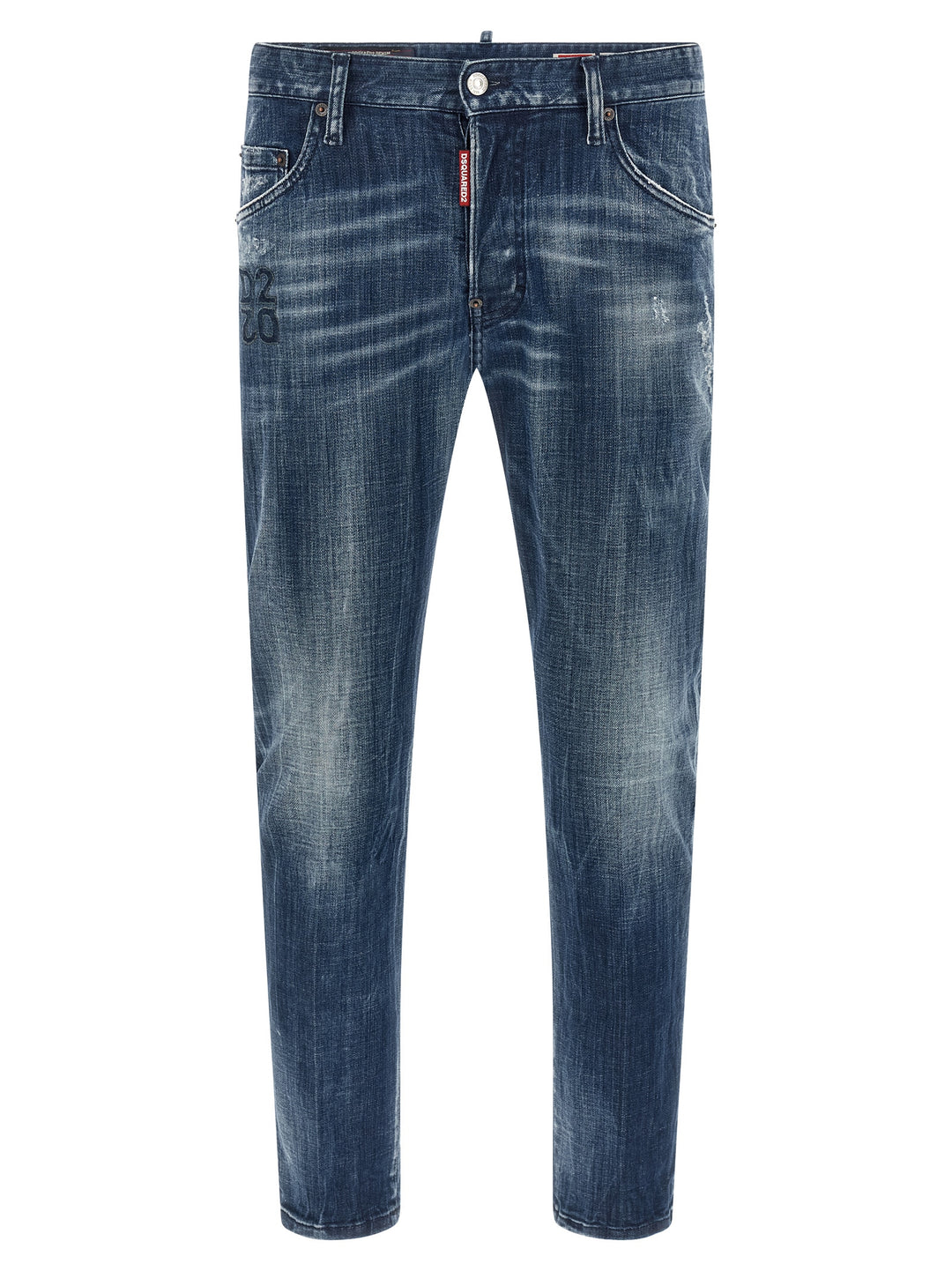 Dsquared2 Skater Jeans - Blue | 01102b9f88bcc83cfc1deb6e212e83def1dbc5f1
