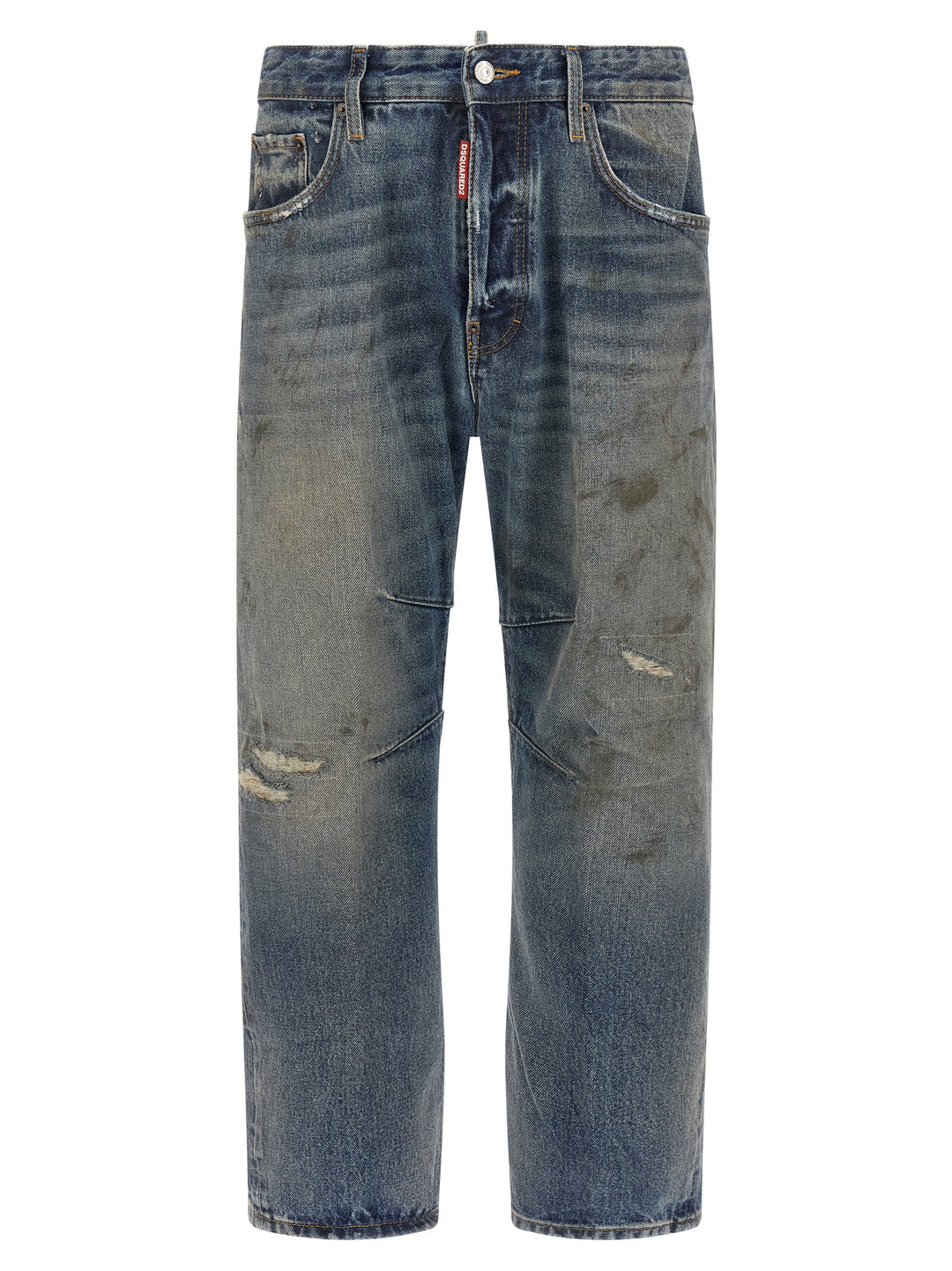 Dsquared2 Kawaii Jeans - Blue | 9c1cd166ddc679308f4a11699393184930a6e249