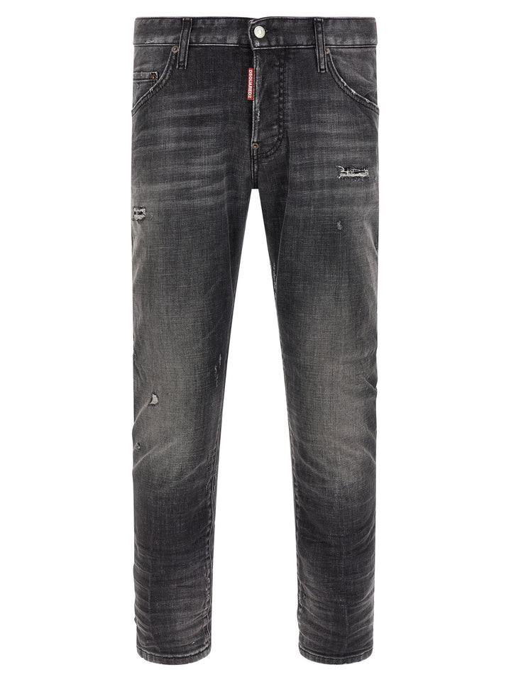 Dsquared2 Skater Jeans - Gray | 9646e315654770b470e22e2717e7bac128107012