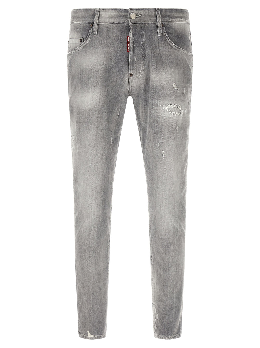 Dsquared2 5 Tasche Jeans - Gray | c7528ab02687afa52af6075f44e38e46a0dff9b1