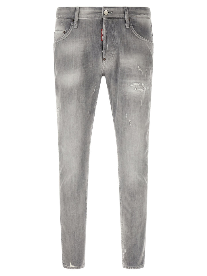 Dsquared2 5 Tasche Jeans - Gray | c7528ab02687afa52af6075f44e38e46a0dff9b1