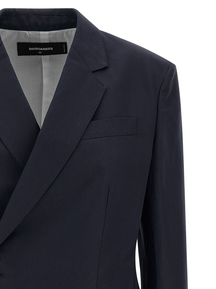 Dsquared2 Kathy BlazerS - Blue | b53c69b549c849e49814f214957b12c031d4a9ce