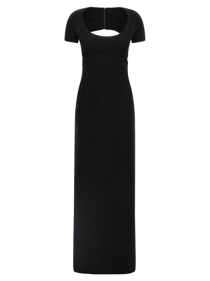 Dsquared2 Bodycon Dresses - Black | 66d9c2d62436e958d6d9d1c2013ded6ba256a50f