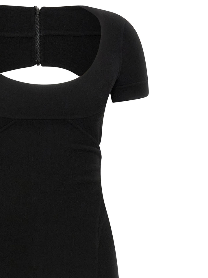 Dsquared2 Bodycon Dresses - Black | d46b8797454f9cca9fe2b2e3c43a941e95118054
