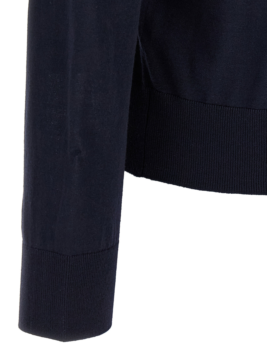 Dsquared2 Logo Embroidery  Shirt Polo - Blue | 8d02ef4d6172722615c97c1028f8ec70e63b8543