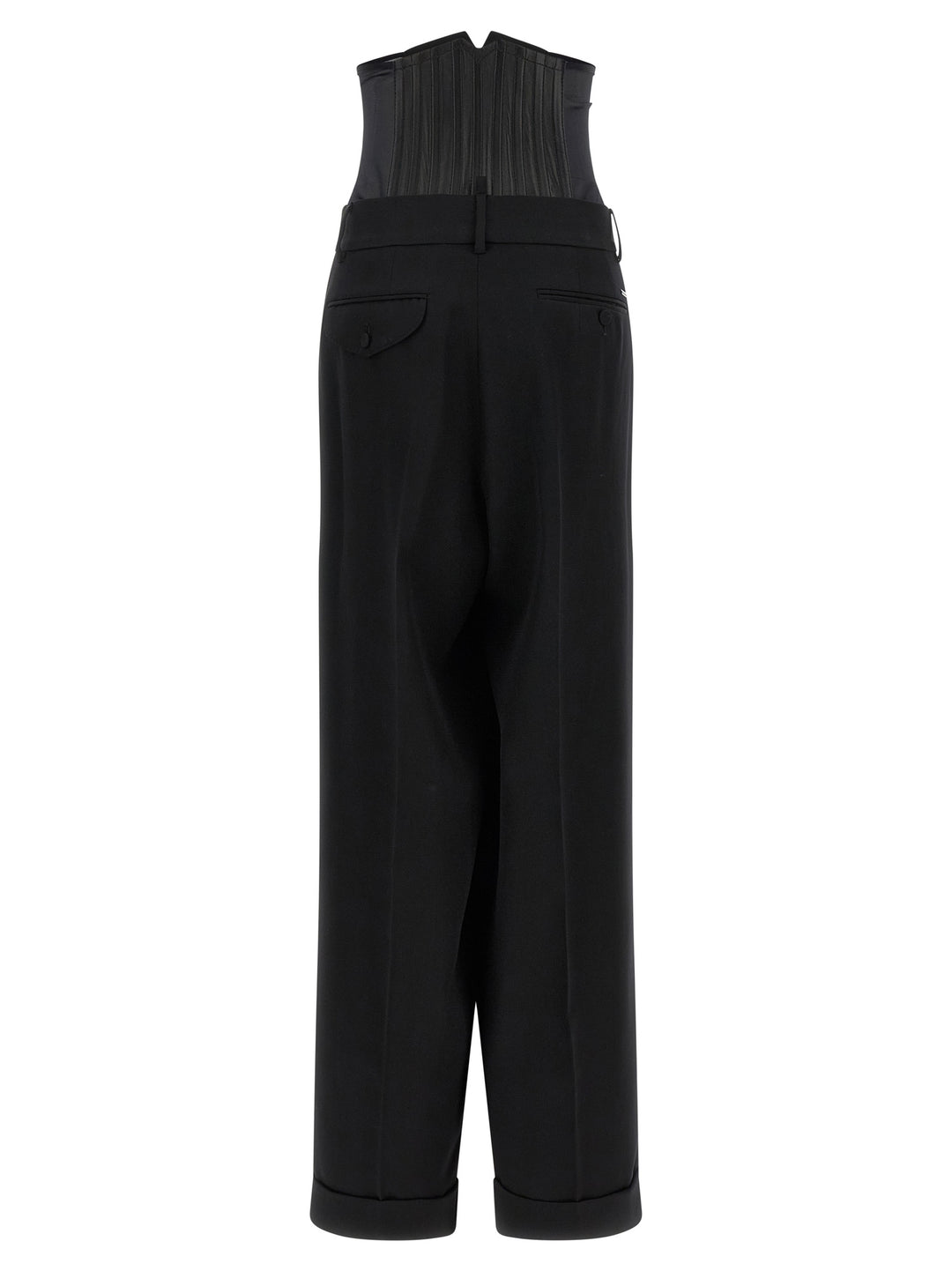 Dsquared2 Tailored2 Pants - Black | 1717015b9add1cfcebc7229094c73cf09fc287fc