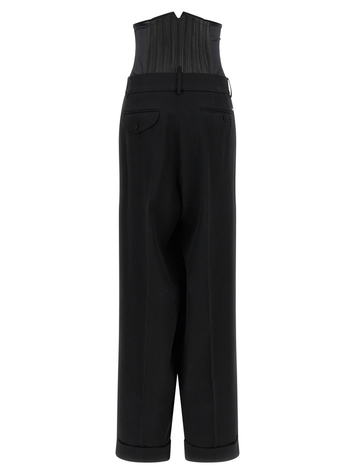 Dsquared2 Tailored2 Pants - Black | 1717015b9add1cfcebc7229094c73cf09fc287fc
