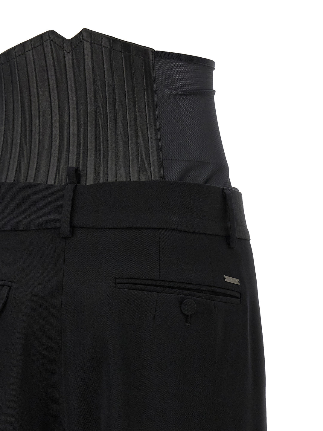 Dsquared2 Tailored2 Pants - Black | 02cac5dde3834e6dc815d02ec30d2da7a87e28cb